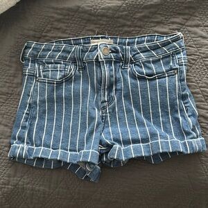 altard state jean shorts